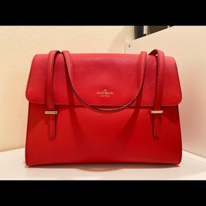 Kate Spade Cedar Street Luciana Saffiano Bag